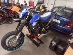 Klikněte pro detailní foto č. 7 - Yamaha XT 660 X Supermotard