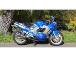 Klikněte pro detailní foto č. 5 - Suzuki GSX 600 F