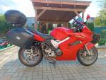 Klikněte pro detailní foto č. 1 - Honda VFR 800 VTEC