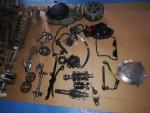 Klikněte pro detailní foto č. 4 - Motory Kawasaki kx-f 450 rok 2006 motocross dily