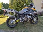 Klikněte pro detailní foto č. 2 - BMW R 1200 GS Adventure
