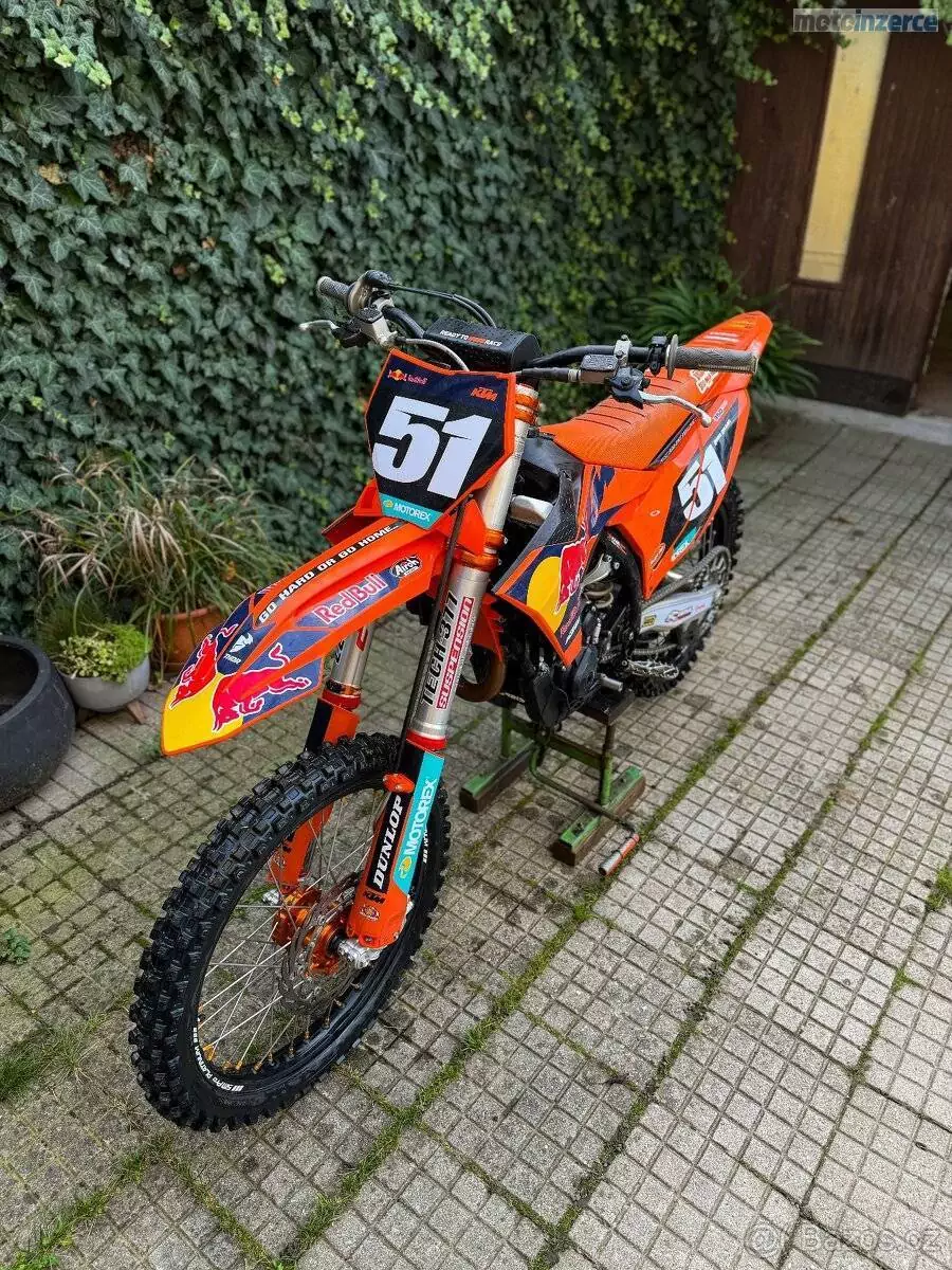 KTM 350 SX-F