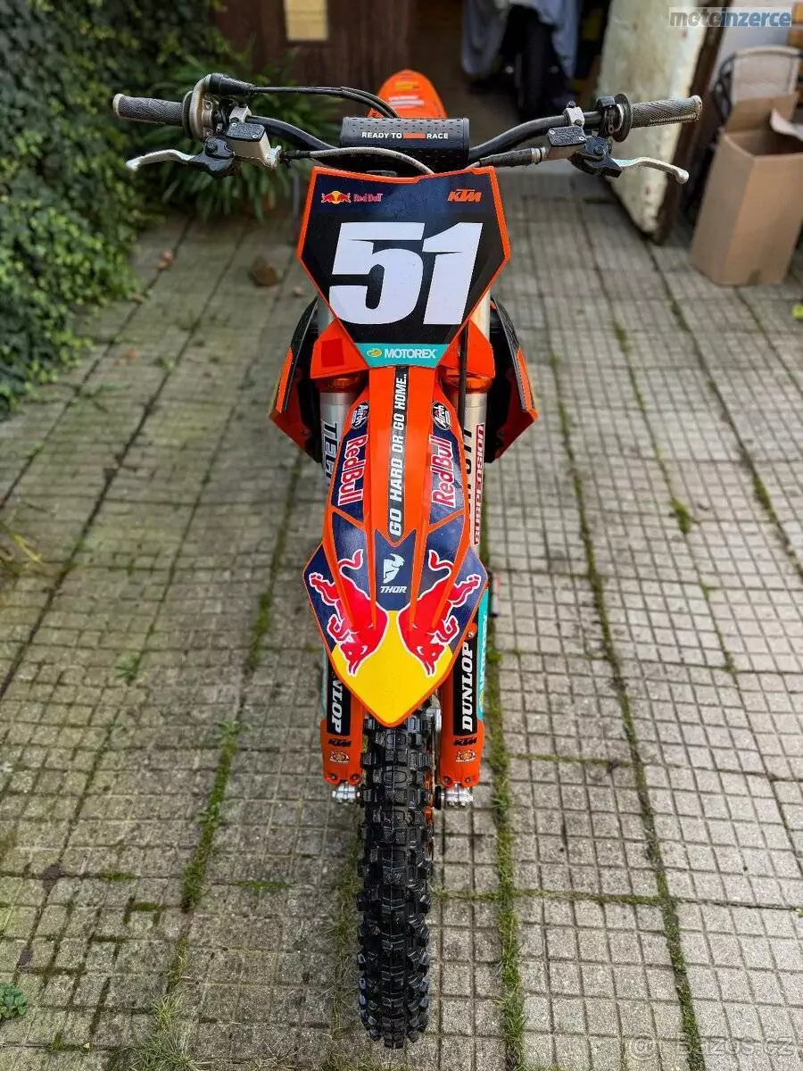 KTM 350 SX-F