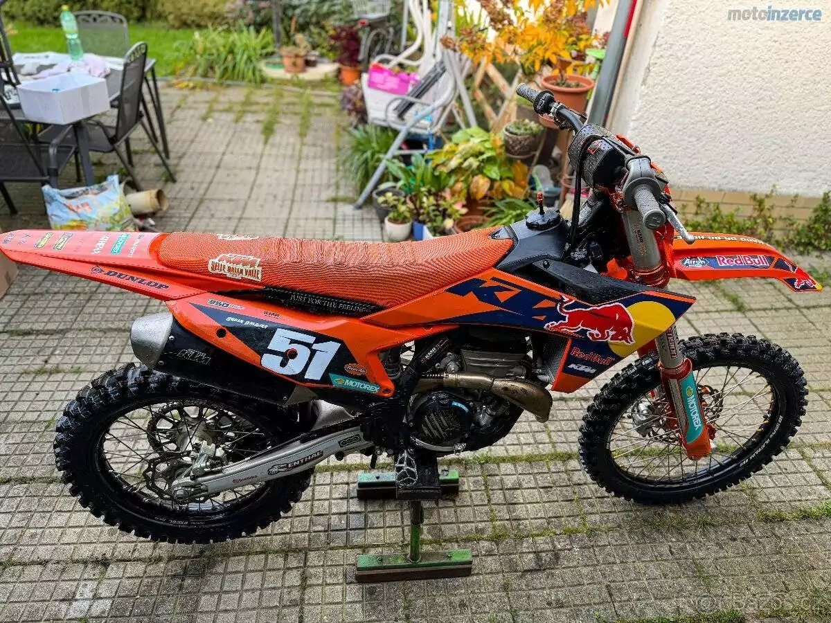 KTM 350 SX-F