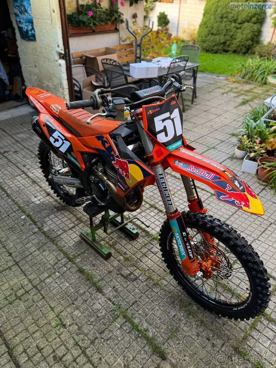 KTM 350 SX-F