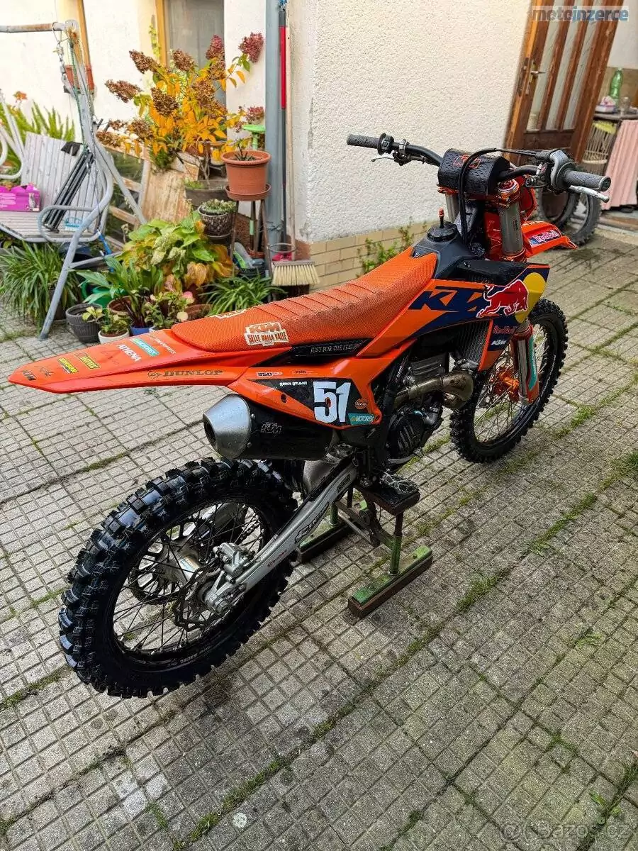 KTM 350 SX-F