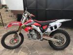Detail nabídky - Honda CR 250