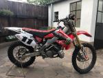 Klikněte pro detailní foto č. 8 - Honda CR 250