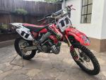 Klikněte pro detailní foto č. 9 - Honda CR 250