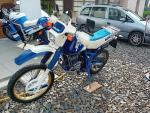 Klikněte pro detailní foto č. 3 - Suzuki DR 600 R Dakar