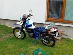 Klikněte pro detailní foto č. 5 - Suzuki DR 600 R Dakar