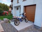 Klikněte pro detailní foto č. 8 - Suzuki DR 600 R Dakar