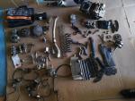 Klikněte pro detailní foto č. 10 - Motory KTM 250 SX-F 2012 motocross dily