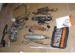 Klikněte pro detailní foto č. 6 - Motory KTM 250 SX-F 2012 motocross dily