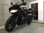 Klikněte pro detailní foto č. 1 - Kapoty, plasty, plechy Kompletní kapoty Triuph Daytona 675, 2009