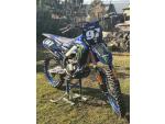Klikněte pro detailní foto č. 2 - Yamaha YZ 250 F