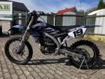 Detail nabídky - Yamaha YZ 450 F