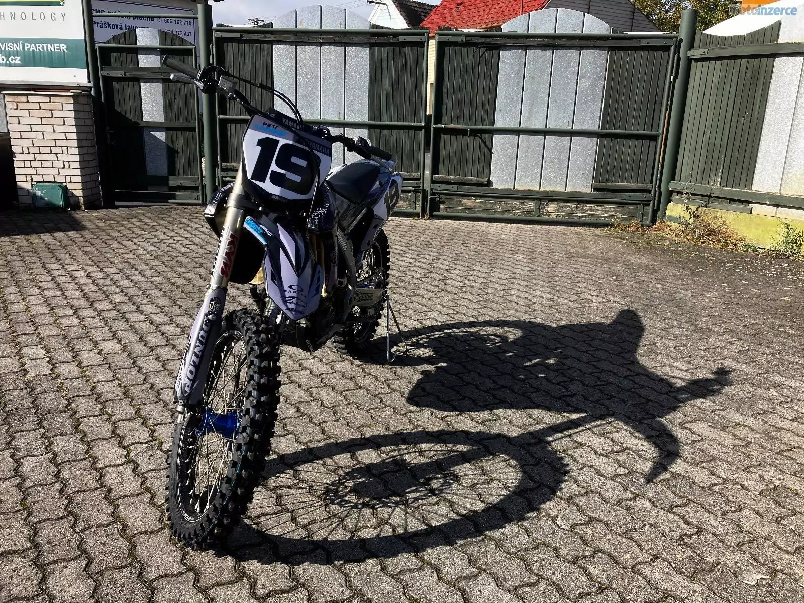 Yamaha YZ 450 F