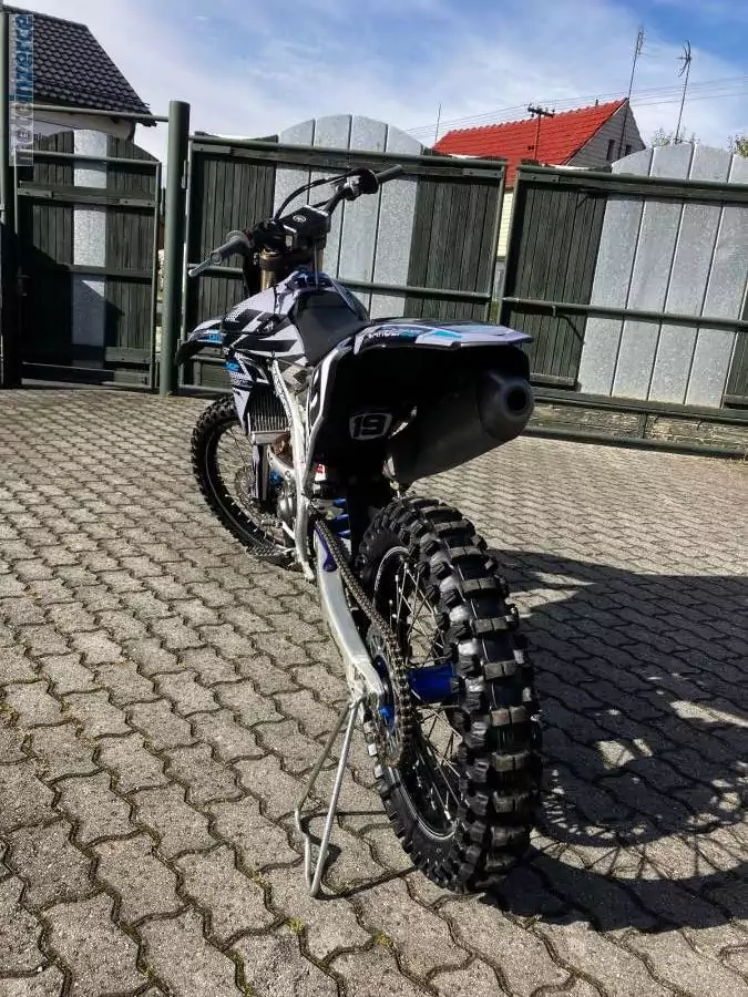 Yamaha YZ 450 F