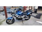 Klikněte pro detailní foto č. 2 - Suzuki SV 650