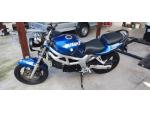 Klikněte pro detailní foto č. 8 - Suzuki SV 650