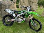 Detail nabídky - Kawasaki KX 450 F