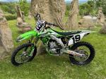 Klikněte pro detailní foto č. 4 - Kawasaki KX 450 F
