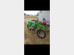 Detail nabídky - Kawasaki KX 450 F
