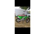 Klikněte pro detailní foto č. 3 - Kawasaki KX 450 F