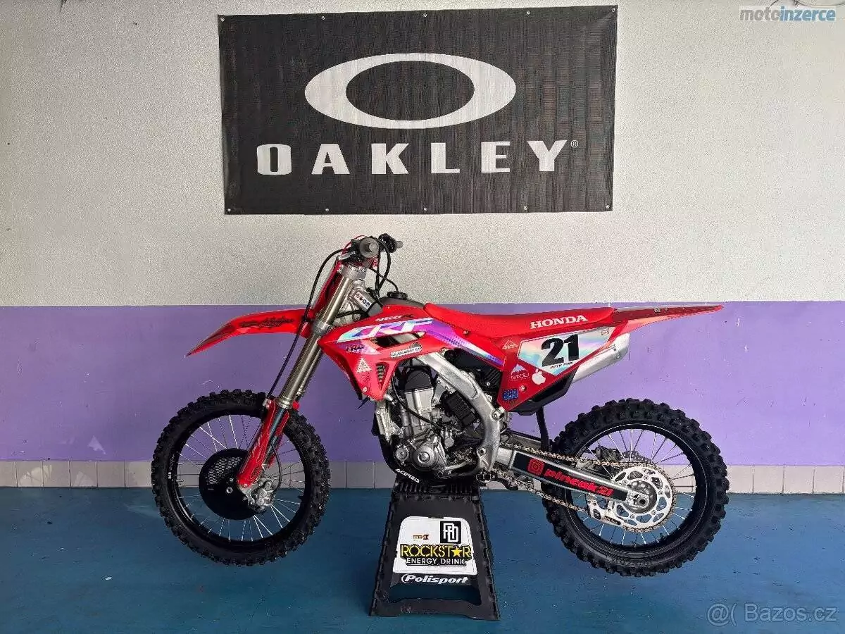 Honda CRF 450 R