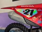 Klikněte pro detailní foto č. 11 - Honda CRF 450 R