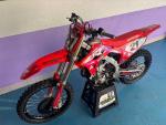 Klikněte pro detailní foto č. 13 - Honda CRF 450 R