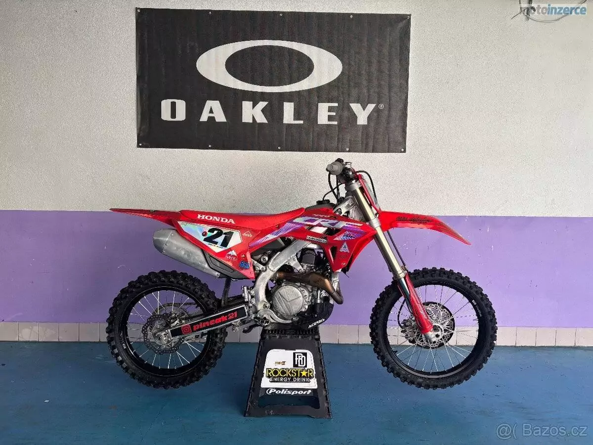 Honda CRF 450 R