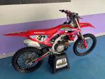 Klikněte pro detailní foto č. 3 - Honda CRF 450 R