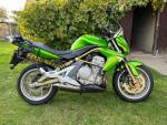 Klikněte pro detailní foto č. 8 - Kawasaki ER-6n