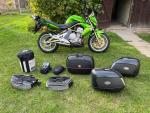 Klikněte pro detailní foto č. 9 - Kawasaki ER-6n