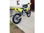 Klikněte pro detailní foto č. 3 - Yamaha YZ 250