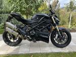 Detail nabídky - Ducati Streetfighter 848
