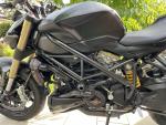 Klikněte pro detailní foto č. 7 - Ducati Streetfighter 848