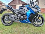 Klikněte pro detailní foto č. 1 - Suzuki GSX-S 1000 F