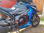 Klikněte pro detailní foto č. 2 - Suzuki GSX-S 1000 F