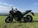 Klikněte pro detailní foto č. 1 - Honda CB 500 F