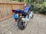 Klikněte pro detailní foto č. 9 - Yamaha FZS 1000 Fazer