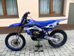 Detail nabídky - Yamaha YZ 450 F