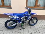 Klikněte pro detailní foto č. 3 - Yamaha YZ 450 F