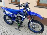 Klikněte pro detailní foto č. 6 - Yamaha YZ 450 F