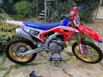 Klikněte pro detailní foto č. 2 - Honda CRF 450 R