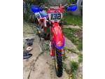 Klikněte pro detailní foto č. 3 - Honda CRF 450 R