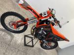 Klikněte pro detailní foto č. 4 - KTM 250 SX