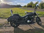 Klikněte pro detailní foto č. 4 - Yamaha XVS 950 A Midnight Star